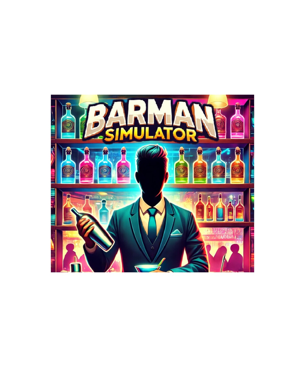 Barman Simulator Steam Key GLOBAL